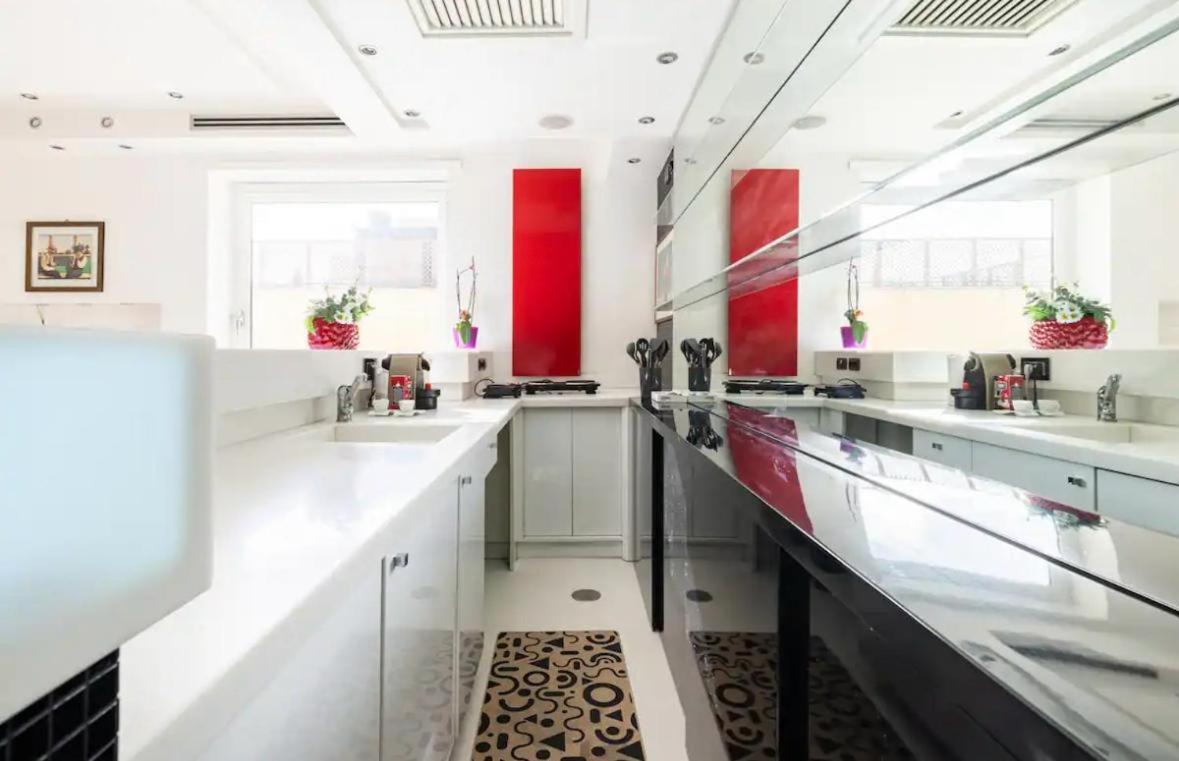 Apartamento Luxury 250mt For Lovers Roma